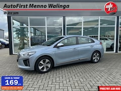 Hyundai IONIQ - Comfort EV |Adaptive Cruise Control | Apple carplay / Androidauto |