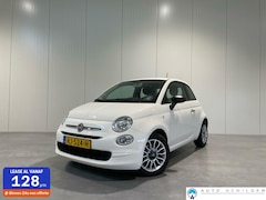 Fiat 500 - 1.0 TwinAir PopStar, NL Auto|Airco|LMV|El. ramen|1e eigenaar