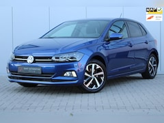 Volkswagen Polo - 1.0 TSI Highline DSG I CLIMA I CARPLAY I LED I NAVI I ADAPTIEF I SPORTSTOELEN I