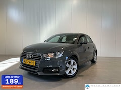 Audi A1 Sportback - 1.0 TFSI 95pk, Airco|Navi|1e eig.|NL auto|Pdc|Lm velgen|Bluetooth|5-Deurs