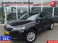 Skoda Karoq - 1.0 TSI Ambition | Apple Carplay/Android Auto | Airco | Wifi | Navigatie | PDC | Cruise Co