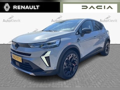 Renault Captur - 1.6 E-Tech full hybrid 145 esprit Alpine - HarmanKardon - Pack Navigation - Pack Advanced
