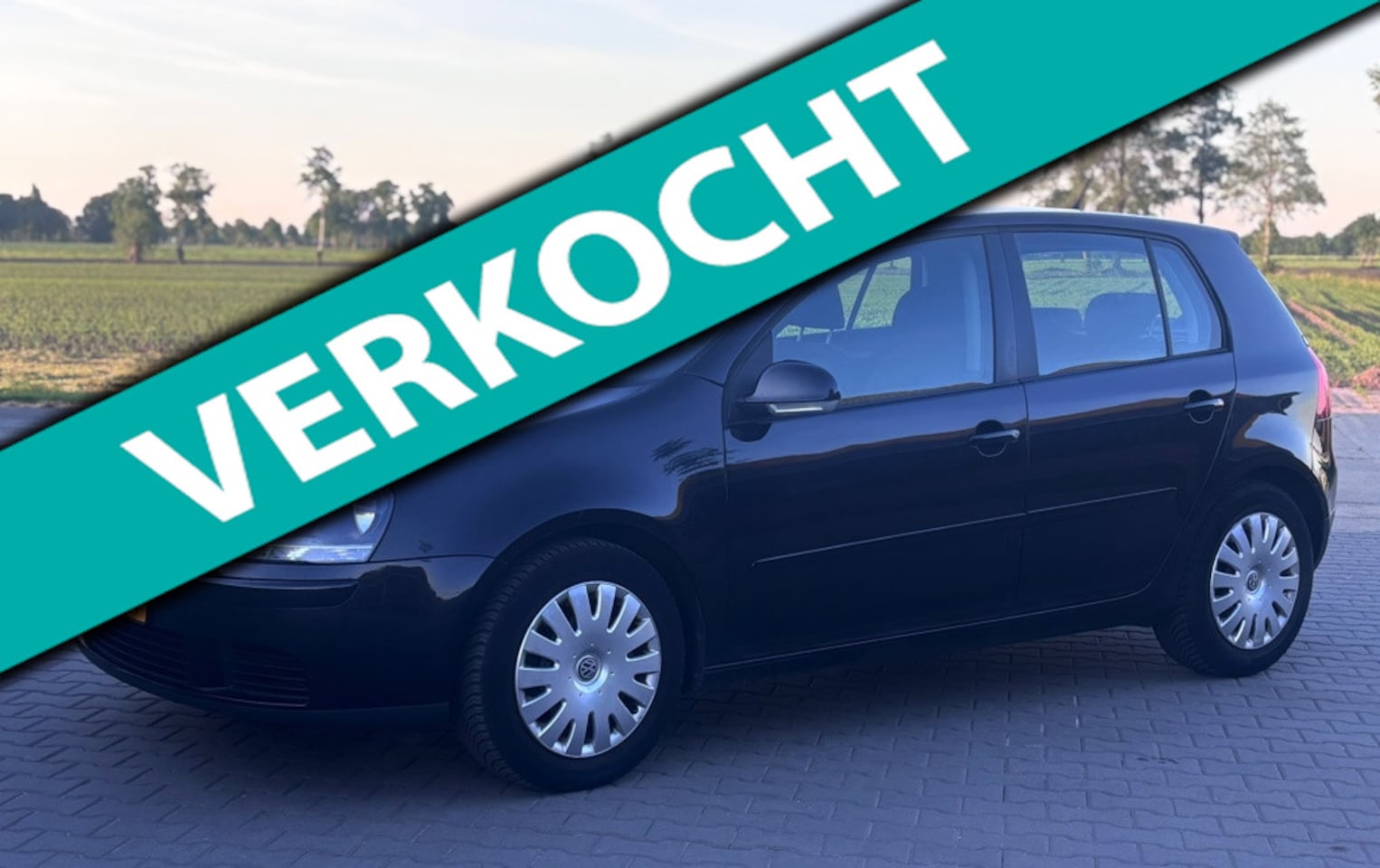 Volkswagen Golf - 1.6 Optive 4 -Airco-Eelektrisch ramen´-Netjes - AutoWereld.nl