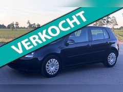 Volkswagen Golf - 1.6 Optive 4 -Airco-Eelektrisch ramen´-Netjes
