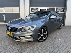 Volvo V60 - 2.0 T4 Bus. Sport R-Disign Automaat NAP Cruise Stoelverwarming P