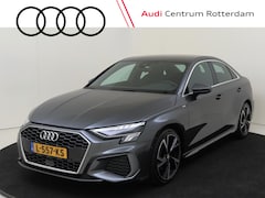 Audi A3 Limousine - 35 TFSI S edition | Navigatie Plus | LED verlichting | Lederen bekleding | Parkeerassisten