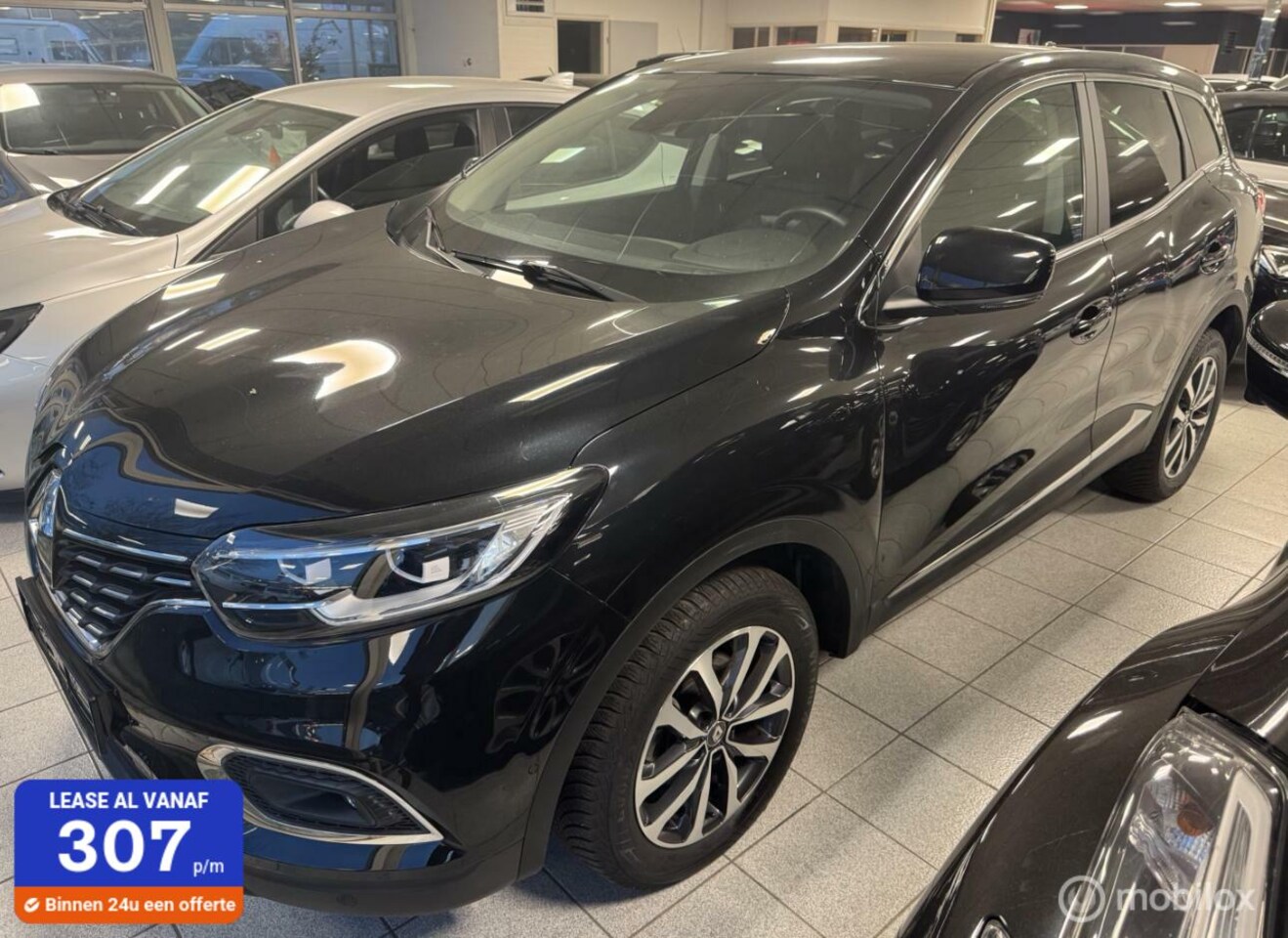 Renault Kadjar - NIEUWSTAAT !!! 1.3 TCe Zen 29.000 KM! - AutoWereld.nl