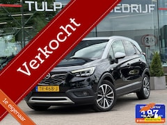 Opel Crossland X - 1.2 Turbo Innova 2018 1e eig distr.riem vv
