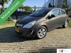 Opel Corsa - 1.2-16V 3D Design Edition NAP NAVI CLIMA CRUISE