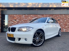 BMW 1-serie - 120i M Pakket Cruise 18inch Schuifdak Leer