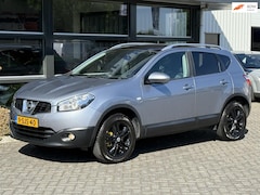 Nissan Qashqai - 2.0 Connect Edition Facelift Automaat Panodak