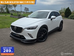 Mazda 3 Sport - CX-3 2.0 SkyActiv-GT-Sport/18 INCH/NAVI/CRUISE/PDC
