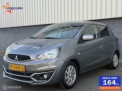 Mitsubishi Space Star - 1.0 Intense|Airco|Automaat|APK| Dealer