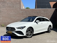 Mercedes-Benz CLA-klasse Shooting Brake - 250 e Star Edition AMG Line