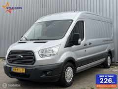 Ford Transit - 350 2.2 TDCI L3H2 DC Trend| BTW| Cruise| Airco