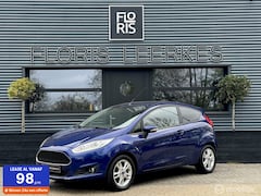 Ford Fiesta - 1.0 | 80 PK | Led | Stoelverwarming | PDC | 2016