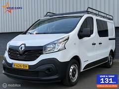 Renault Trafic - bestel 1.6 dCi T27 L1H1 Turbo2 Energy|Vol Opt