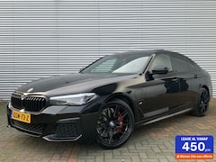 BMW 5-serie - 530e Business Edition Plus M-Sport Led Dak 2021 Eerste Eigenaar Dealer Onderhouden vol opt