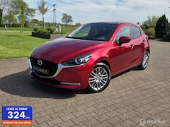 Mazda 2 - 2 1.5 Skyactiv-G Luxury
