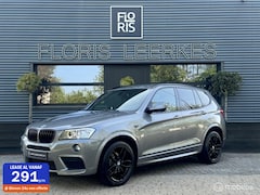 BMW X3 - xDrive35i | M Sport | Zwart Leer | Xenon | BTW Auto