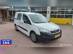 Peugeot Partner - bestel 120 1.6 BlueHDi 100 L1 Premium Marge auto ex kadaster