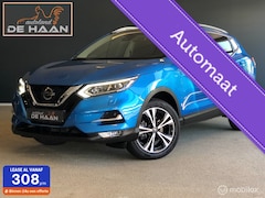 Nissan Qashqai - AUTOMAAT 1e EIGENAAR DEALER ONDERHOUDEN 1 JAAR GARANTIE AUTOMAAT 1.2 N-Connecta