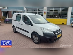 Peugeot Partner - bestel 120 1.6 BlueHDi 100 L1 Premium Marge auto ex kadaster