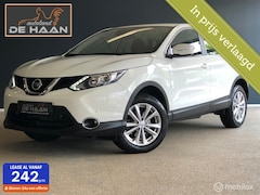 Nissan Qashqai - UNIEKE KM STAND DEALER ONDERHOUDEN 1.2 Acenta