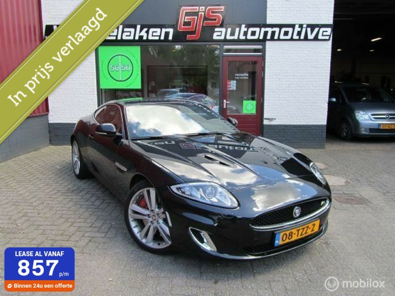 Jaguar XKR - - 5.0 V8 Supercharged - AutoWereld.nl
