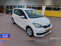 Skoda Citigo - 1.0 Greentech Ambition