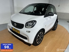 Smart Fortwo - 1.0 Pure