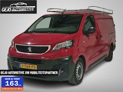 Peugeot Expert - Bestel 231S 2.0 BlueHDI 120 Premium Pack I 2x schuifdeur I Trekhaak I Imperiaal