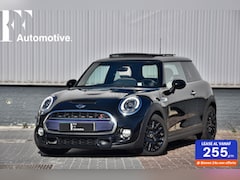 MINI Cooper S - 2.0 Chili Serious Business