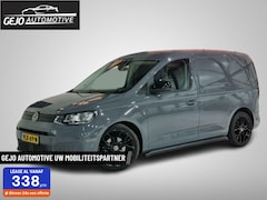 Volkswagen Caddy Cargo - 2.0 TDI 1st Edition PURE GREY