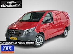 Mercedes-Benz Vito - Bestel 114 CDI I airco I cruise control I navi
