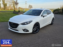Mazda 3 Sport - 3 2.0 SkyActiv-G Sports-Line/18 INCH/NAVI/CLIMA/PDC