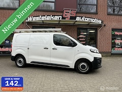 Citroën Jumpy - bestel 2.0 BlueHDI 120 Business M S&S