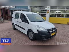 Peugeot Partner - bestel 120 1.6 BlueHDi 100 L1 Premium Marge auto ex kadaster
