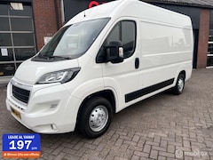 Peugeot Boxer - Bestel 330 2.2 BlueHDi 120 L2H2 Premium