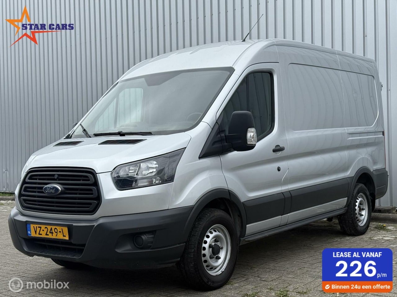Ford Transit - 350 2.0 TDCI L2H2 Ambiente| BTW| NAP| - AutoWereld.nl