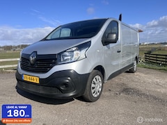 Renault Trafic - bestel 1.6 dCi T29 L2H1 119000 km