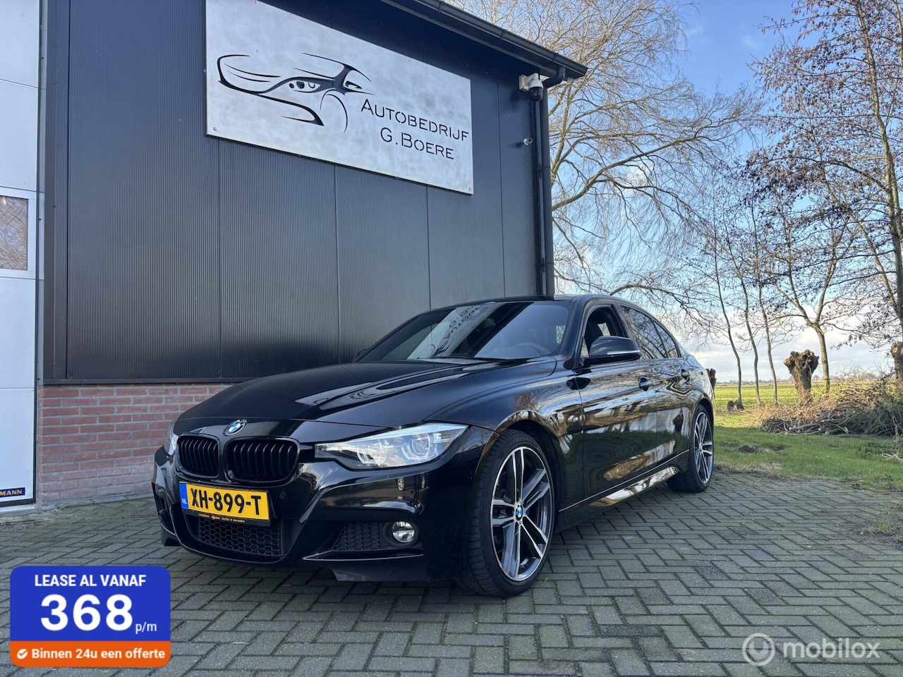 BMW 3-serie - 320i M Sport Edition 320i M Sport Edition, Pano, CarPlay, NAP - AutoWereld.nl
