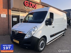 Opel Movano - bestel 2.3 CDTI L3 H2 187860 KM maxi