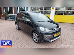 Volkswagen Up! - 1.0 TSI BMT cross up