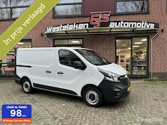 Opel Vivaro - bestel 1.6 CDTI L1H1 Edition EcoFlex