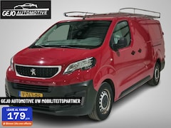 Peugeot Expert - Bestel 231S 2.0 BlueHDI 120 Premium Pack I 2x schuifdeur I Trekhaak I Imperiaal