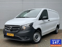 Mercedes-Benz Vito - Bestel 111 CDI Airco Cruise Aux Nl Auto Pdc 18 Nieuw Model Eerste Eigenaar