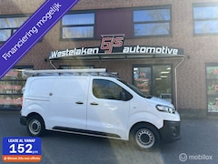 Citroën Jumpy - bestel 2.0 BlueHDI 120 Business M S&S