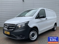Mercedes-Benz Vito - Bestel 109 CDI Lang Airco Cruise BPM Vrij 2018 Eerste Eigenaar MF Stuur Schuifdeur Nieuw A