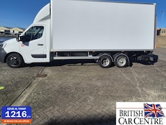 Renault Master Combi - bestel 2.3 dCi BE Combinatie (Clickstar) 2700kg laadvermogen